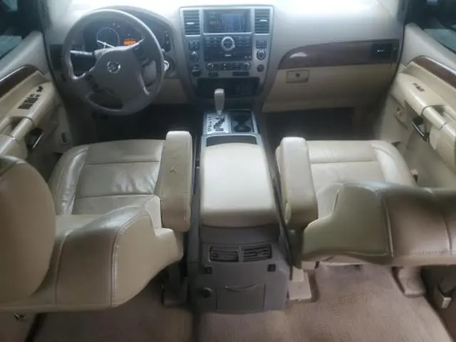 2012 NISSAN ARMADA SV