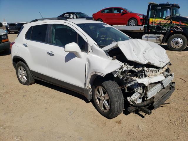 2018 CHEVROLET TRAX 1LT