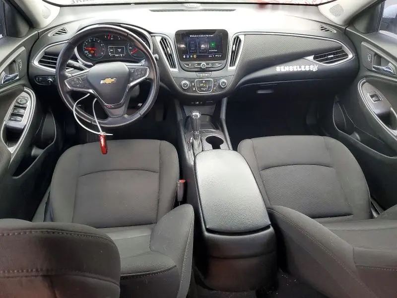 2020 CHEVROLET MALIBU RS  