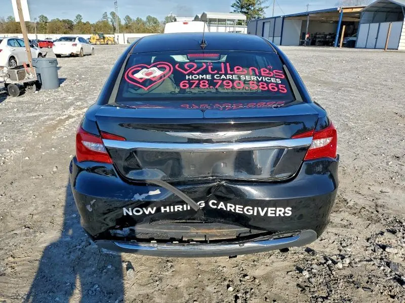 2012 CHRYSLER 200 LX  