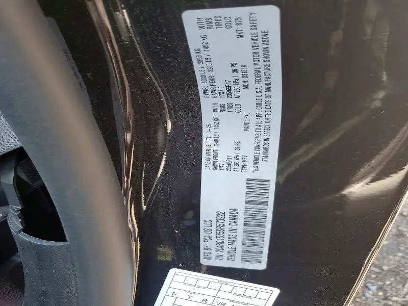 2025 CHRYSLER PACIFICA HYBRID SELECT  