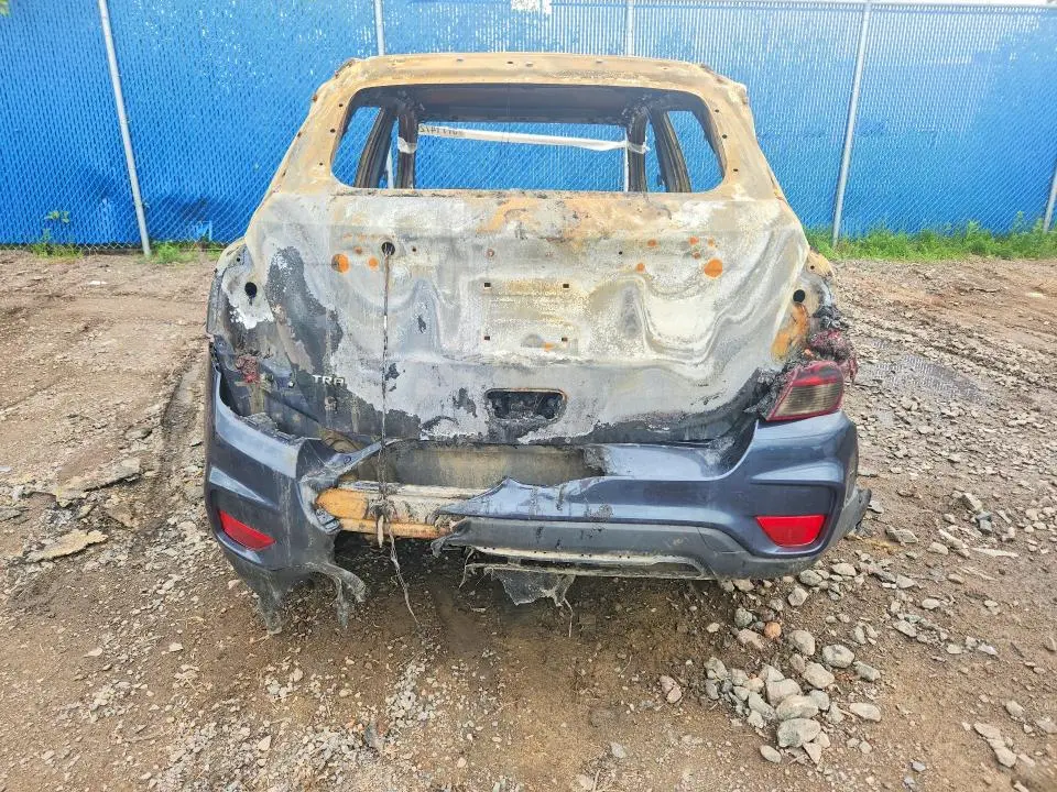 2019 CHEVROLET TRAX LS  