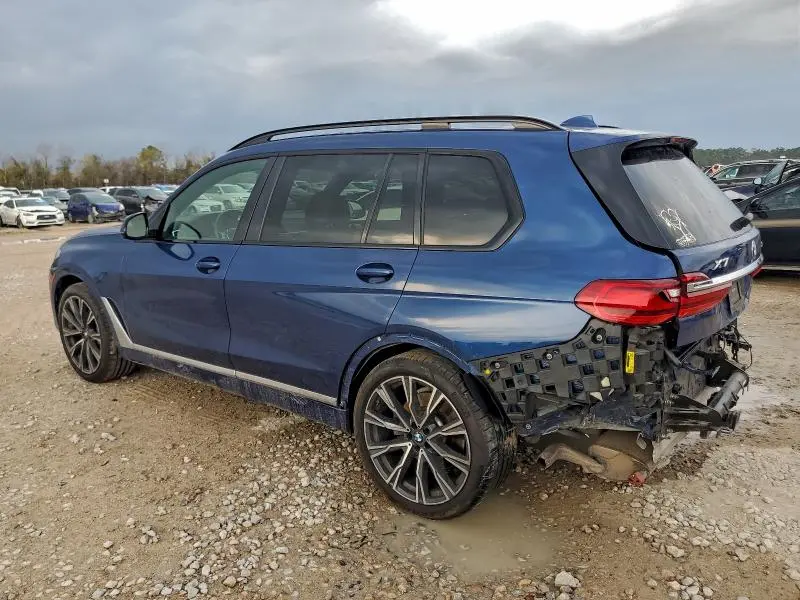 2022 BMW X7 XDRIVE40I  