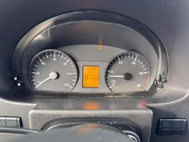 2014 MERCEDES-BENZ SPRINTER 2500  