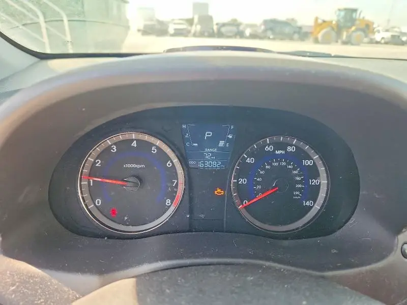 2014 HYUNDAI ACCENT GLS  