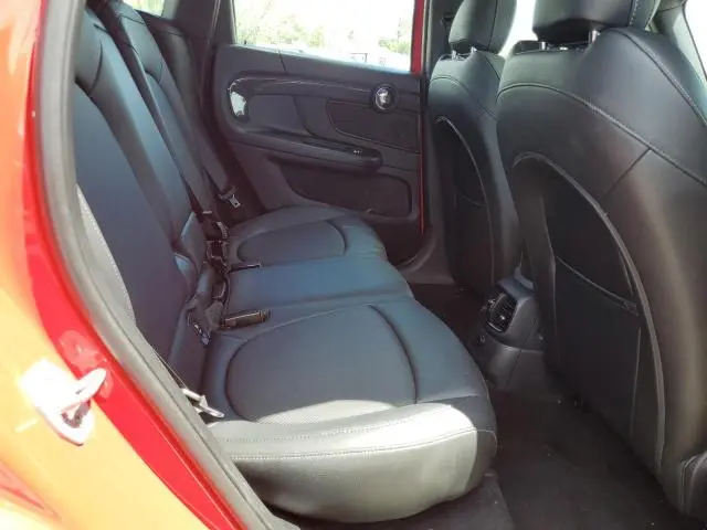 2019 MINI COOPER S COUNTRYMAN