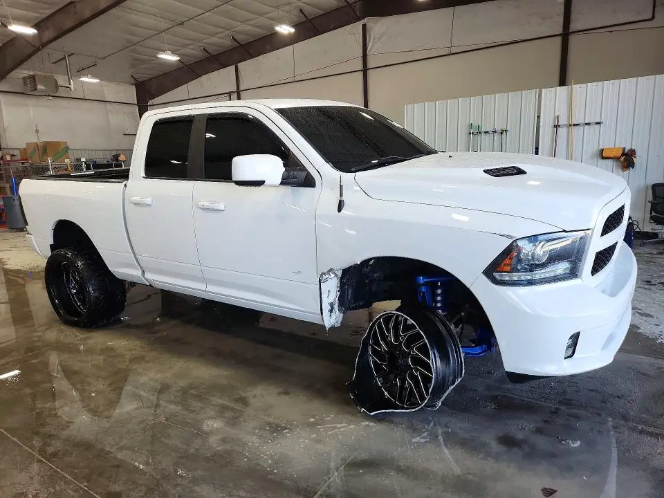 2017 RAM 1500 SPORT  