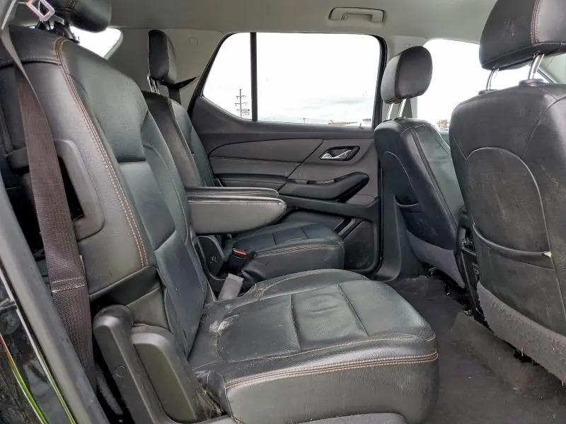 2018 CHEVROLET TRAVERSE LT  