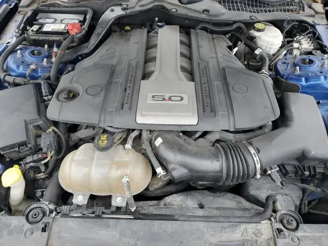 2018 FORD MUSTANG GT  