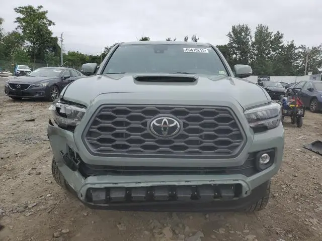 2023 TOYOTA TACOMA DOUBLE CAB  
