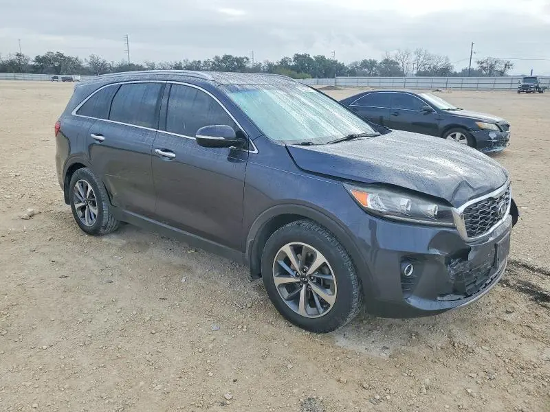 2019 KIA SORENTO EX V6  