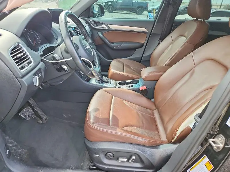 2018 AUDI Q3 PREMIUM  