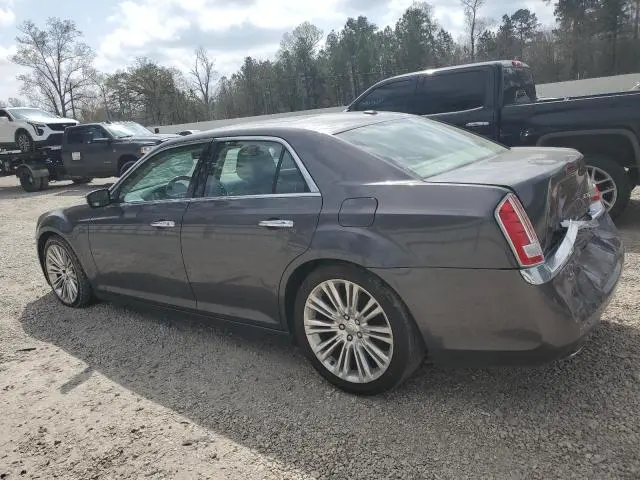 2013 CHRYSLER 300C   