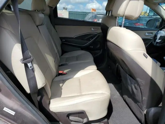 2014 HYUNDAI SANTA FE GLS  