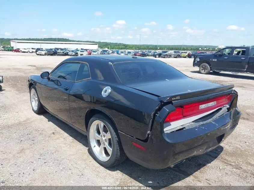 2012 DODGE CHALLENGER R/T