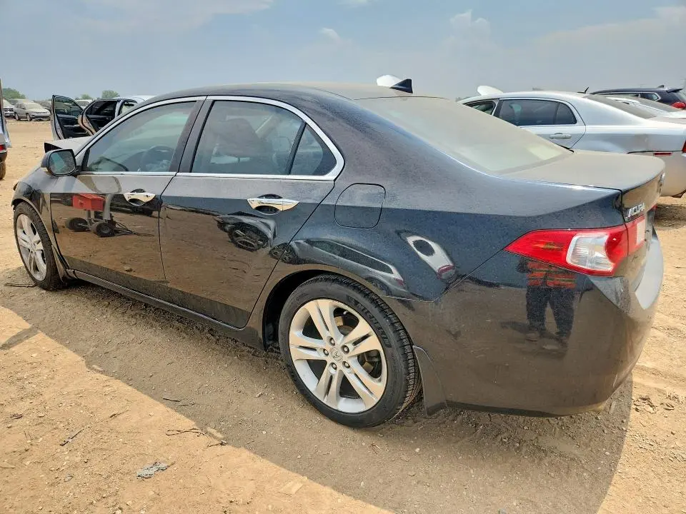 2010 ACURA TSX   