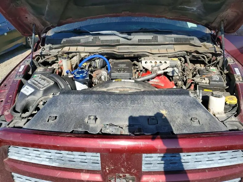 2017 RAM 2500 LARAMIE  