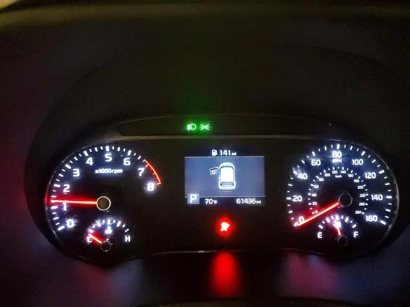 2020 KIA SOUL LX  