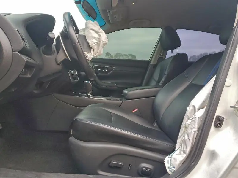 2018 NISSAN ALTIMA 2.5  