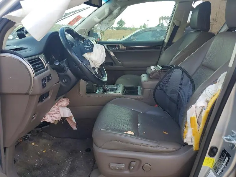 2017 LEXUS GX 460 BASE  