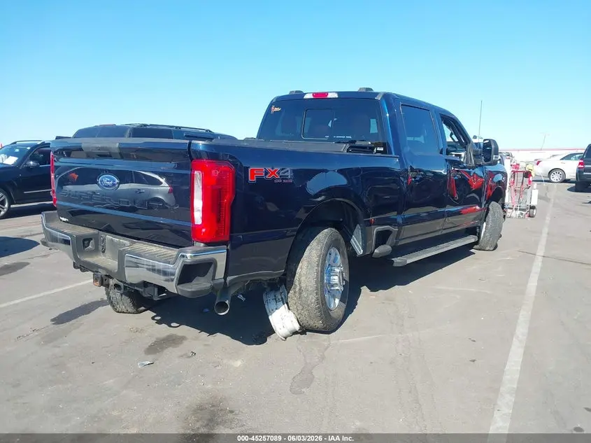 2023 FORD F-250 XLT