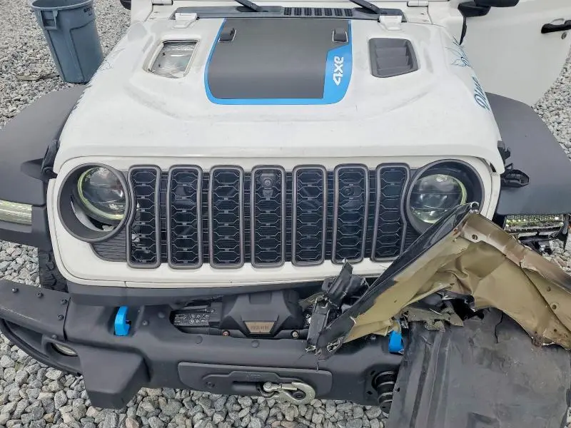 2024 JEEP WRANGLER RUBICON 4XE  