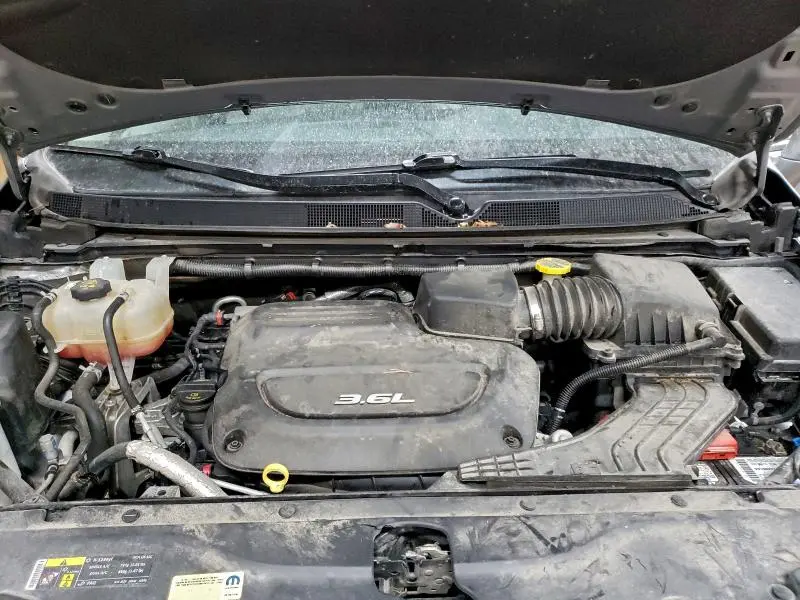 2017 CHRYSLER PACIFICA TOURING L PLUS  