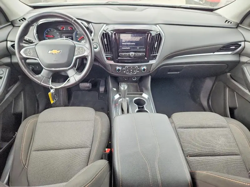 2020 CHEVROLET TRAVERSE LT  