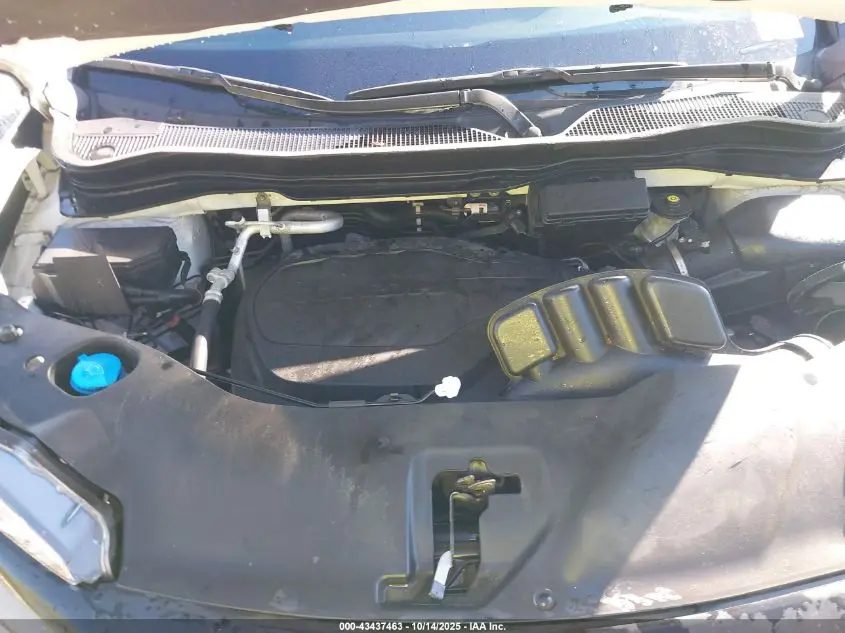 2021 HONDA PILOT AWD BLACK EDITION