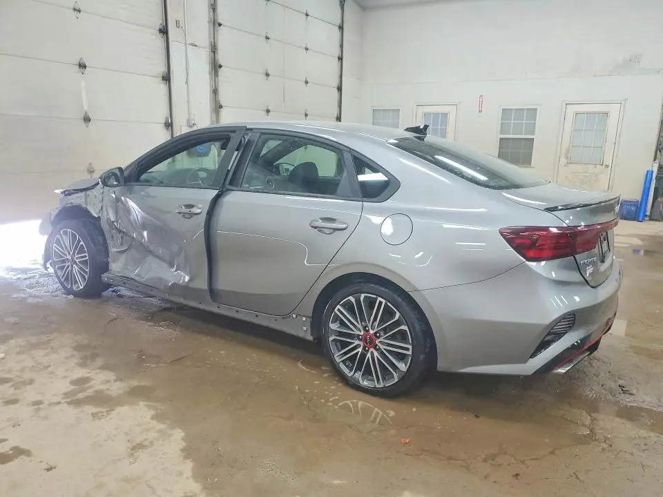 2022 KIA FORTE GT  