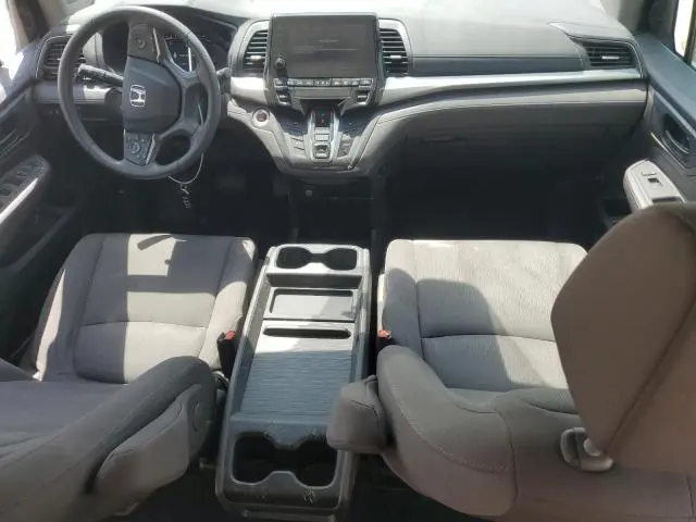 2019 HONDA ODYSSEY EX  