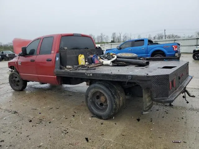 2010 DODGE RAM 3500   