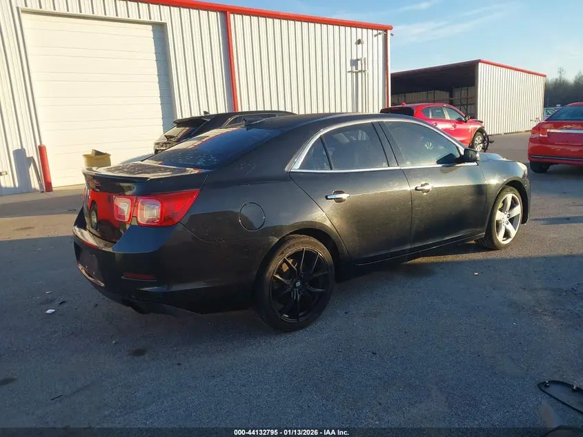 2015 CHEVROLET MALIBU 2LZ