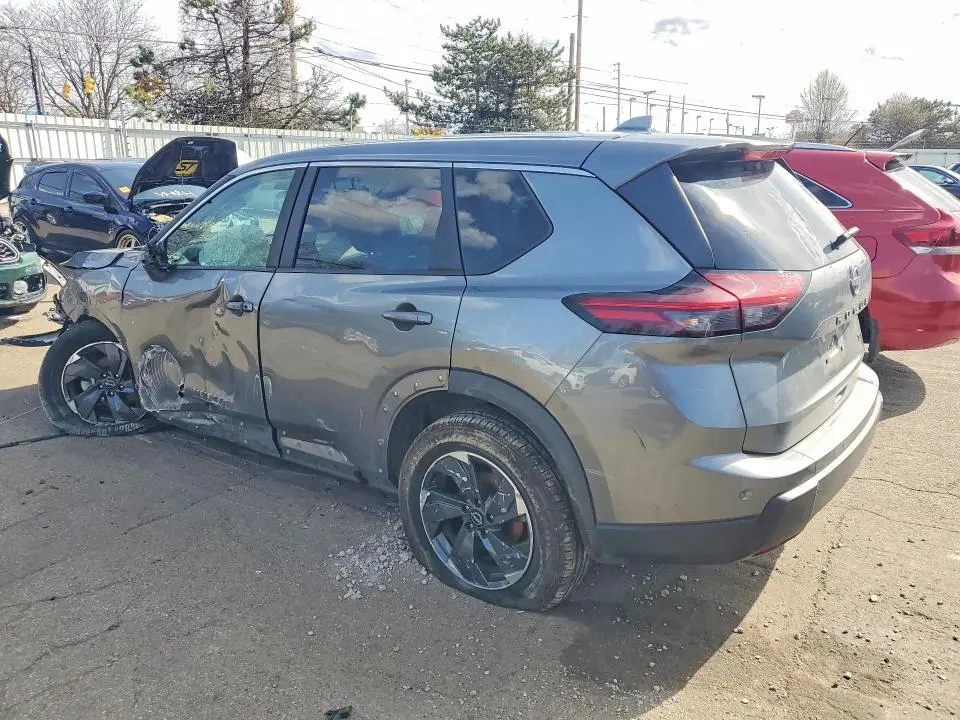 2024 NISSAN ROGUE SV  