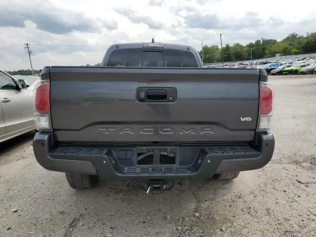 2021 TOYOTA TACOMA DOUBLE CAB  