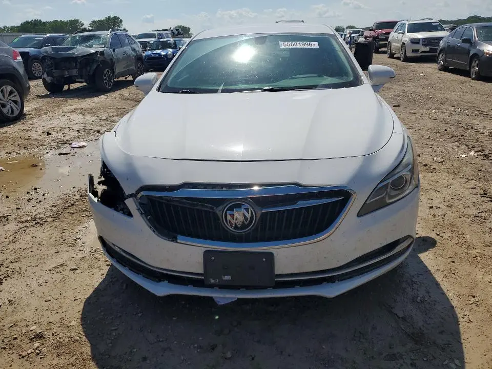2018 BUICK LACROSSE ESSENCE  