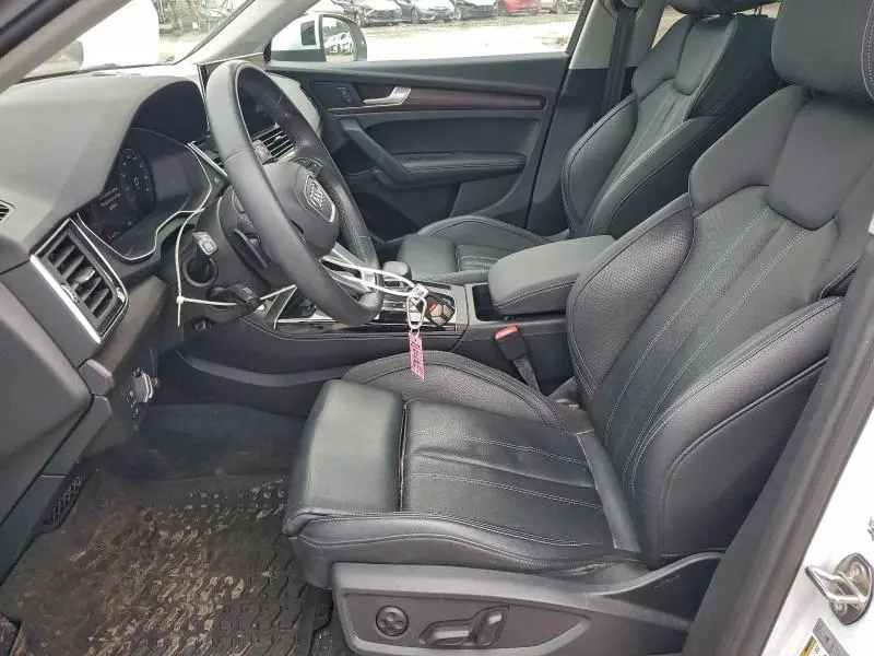 2022 AUDI Q5 PREMIUM PLUS 45  