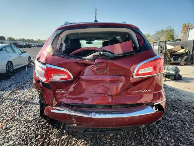 2017 BUICK ENCLAVE   