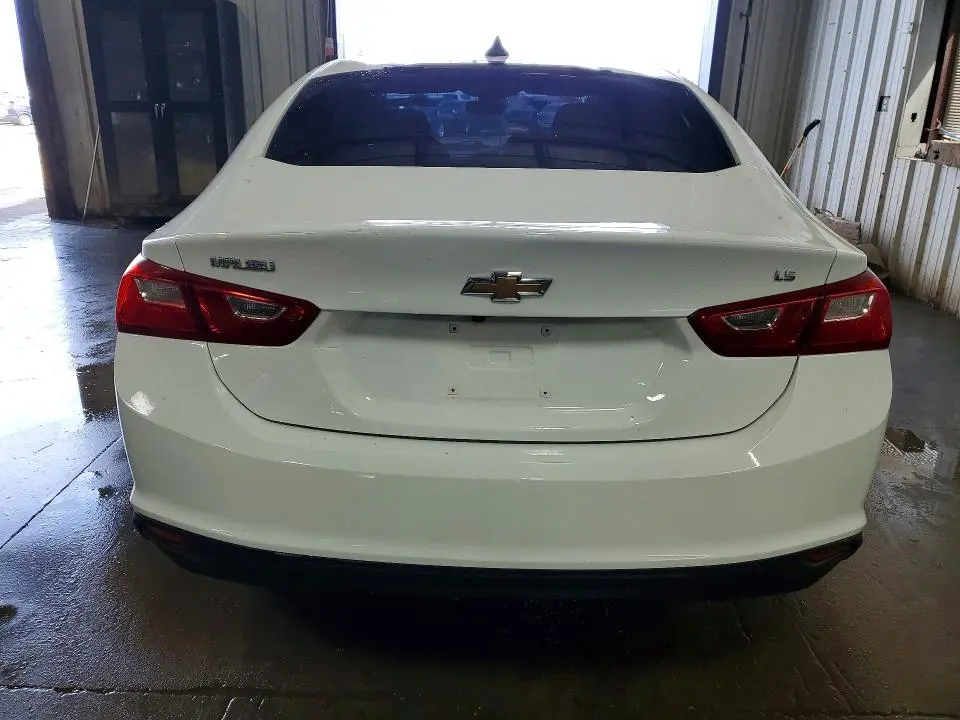 2016 CHEVROLET MALIBU LS  