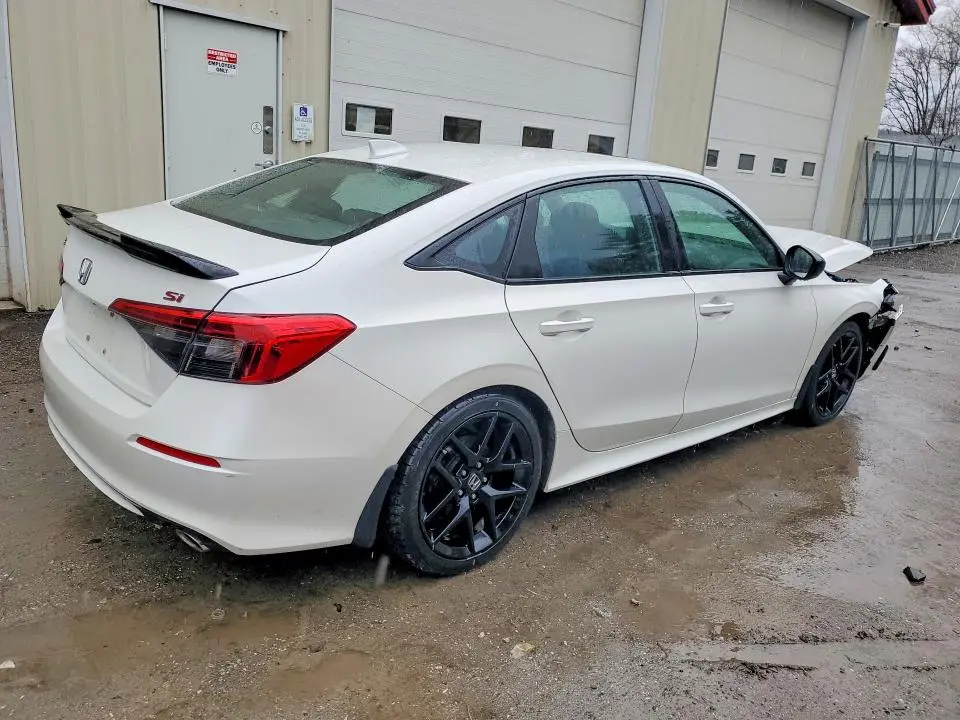 2023 HONDA CIVIC SI  
