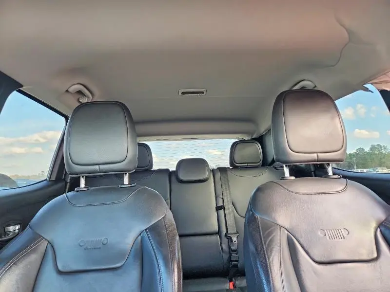 2015 JEEP RENEGADE LIMITED  
