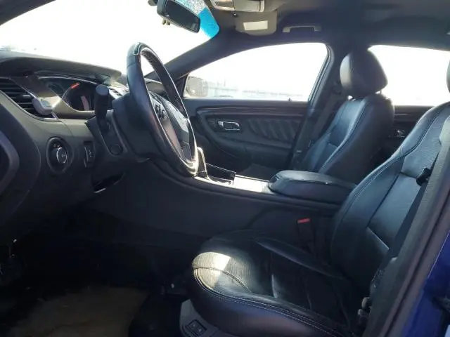 2014 FORD TAURUS LIMITED  