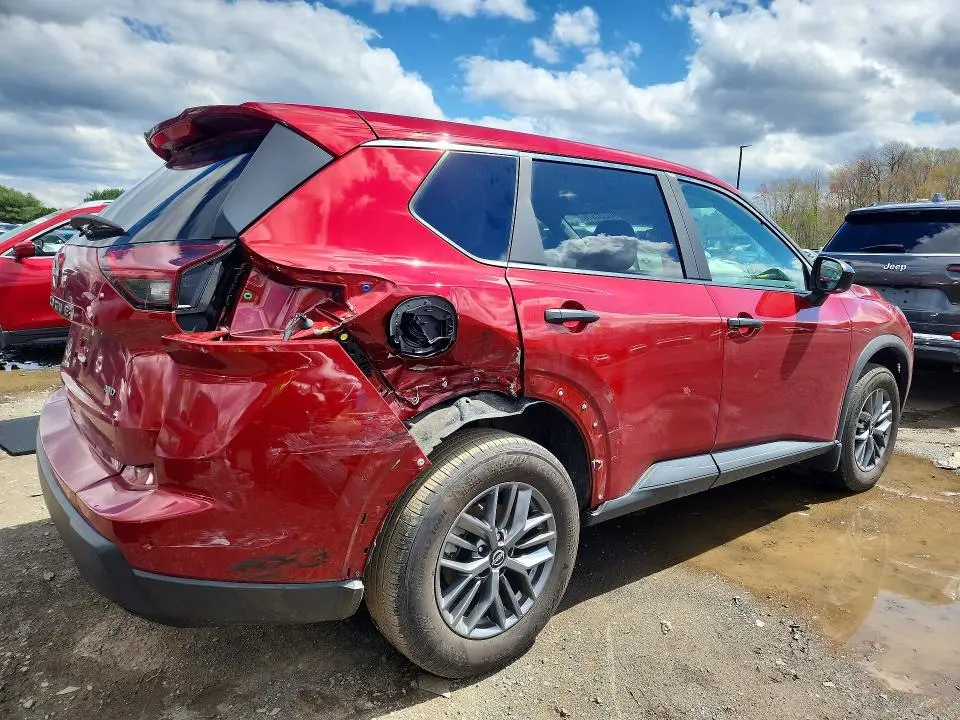 2025 NISSAN ROGUE S  