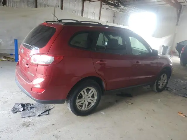 2011 HYUNDAI SANTA FE GLS  