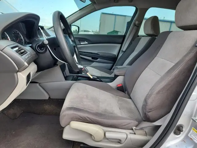 2010 HONDA ACCORD LX  