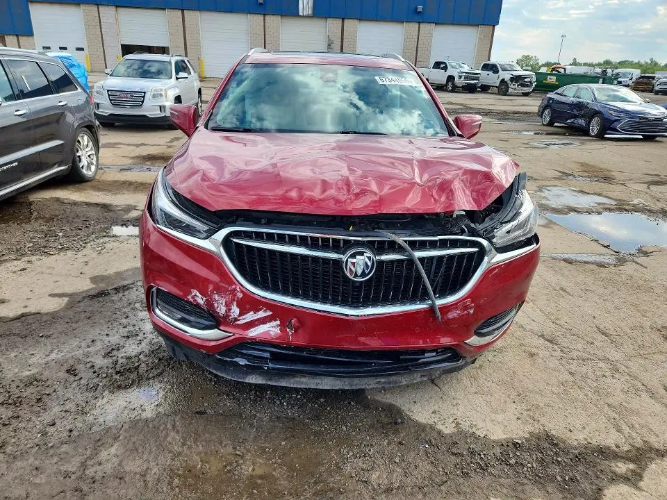 2018 BUICK ENCLAVE PREMIUM  