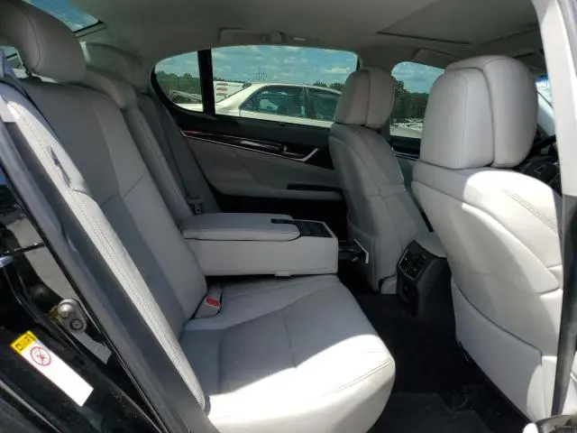 2013 LEXUS GS 350  