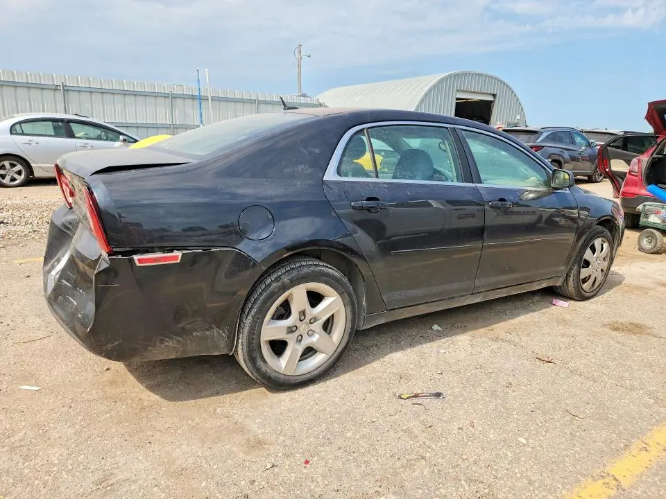2010 CHEVROLET MALIBU LS  