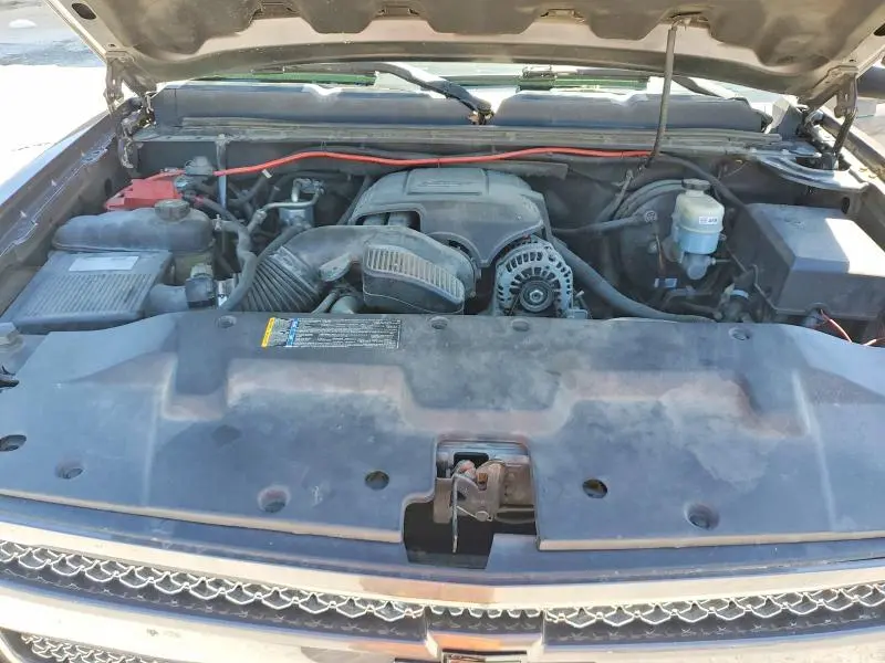 2010 CHEVROLET SILVERADO K1500 LT  
