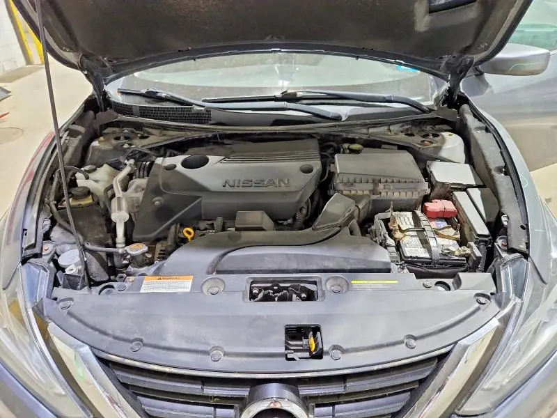2018 NISSAN ALTIMA 2.5 S  